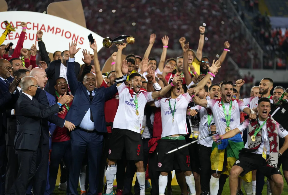 ما الذي تعنيه بطولة كأس العالم للأندية لأفريقيا؟
