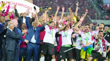ما الذي تعنيه بطولة كأس العالم للأندية لأفريقيا؟