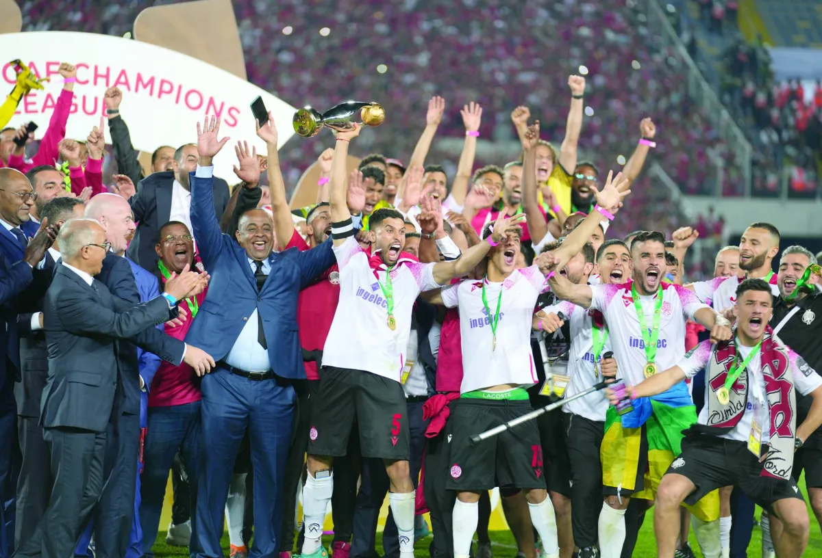 ما الذي تعنيه بطولة كأس العالم للأندية لأفريقيا؟