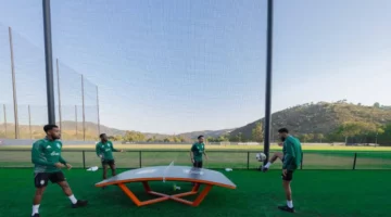 26 مليون يورو القيمة السوقية للأخضر في «الكأس الذهبية»