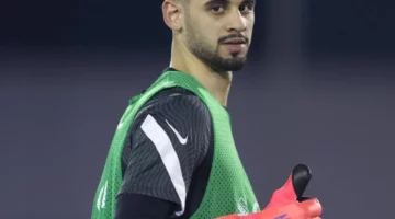 العربي القطري يضم الحارس يوسف حسن