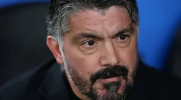 بوفون: غاتوزو سيتولى تدريب إيطاليا