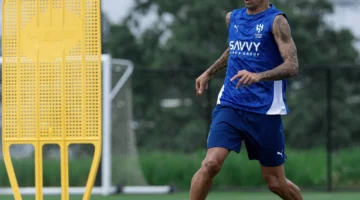 الهلال يقص شريط تحضيراته في واشنطن ويستعيد كانسيلو