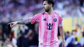تأثير ميسي يظهر في افتتاح كأس العالم للأندية