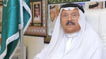 وفاة أمين ساعاتي أحد أبرز مؤرخي كرة القدم السعودية