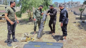 سوريا على مسافة عداء واحدة من خصمين متحاربين