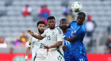 علينا ألا ننسى أن المنتخب السعودي أطاح بالأرجنتين