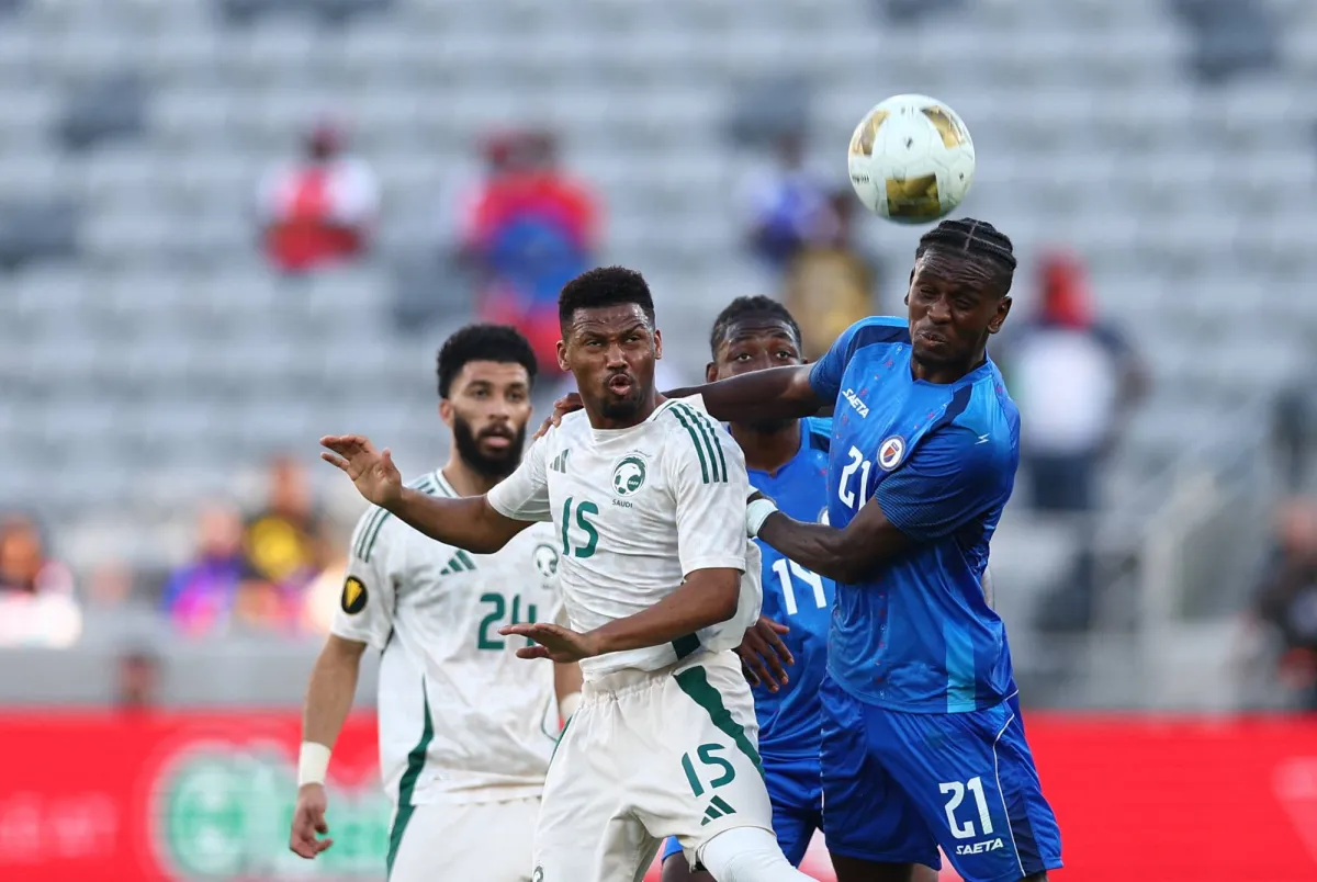 علينا ألا ننسى أن المنتخب السعودي أطاح بالأرجنتين