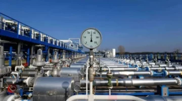 ارتفاع أسعار الغاز الأوروبي مع تصاعد الصراع في الشرق الأوسط
