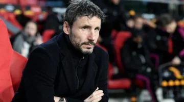 فان بوميل يقترب من تدريب بارما