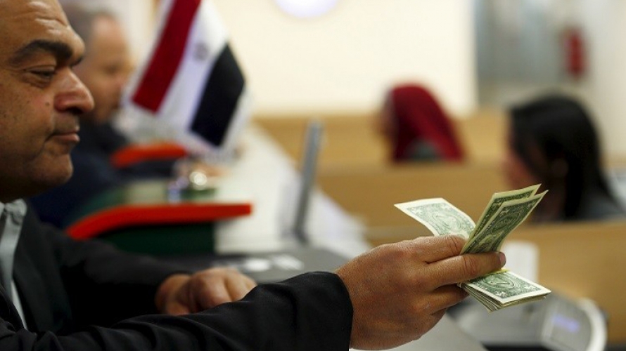 سعر الدولار خلال تعاملات البنوك المصرية اليوم الإثنين 16 يونيو 2025