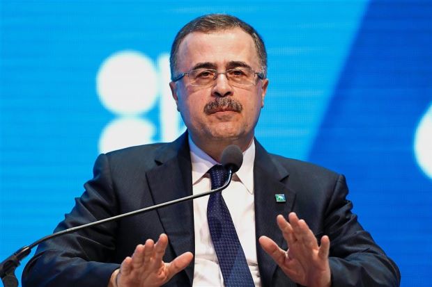 أرامكو: لا يمكن التقليل من أهمية النفط والغاز عند نشوب الصراعات