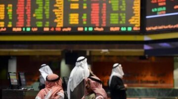 نزيف بالبورصات العربية مع تصاعد التوترات الجيوسياسية بالشرق الأوسط