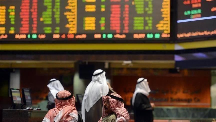 نزيف بالبورصات العربية مع تصاعد التوترات الجيوسياسية بالشرق الأوسط