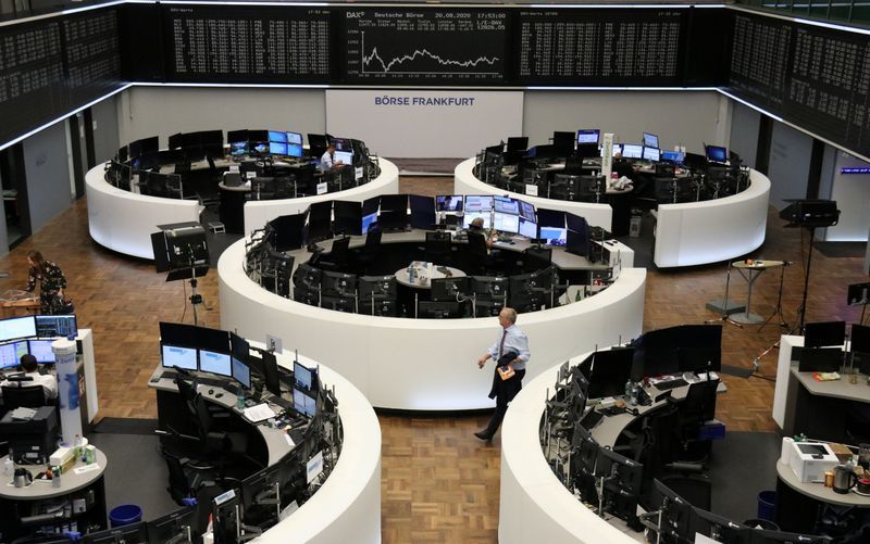 الأسهم الأوروبية تستقر قبيل صدور بيانات الوظائف الأمريكية
