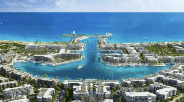 مشروع البحر الأحمر خاص بـ”سكاى تاور” التابعة