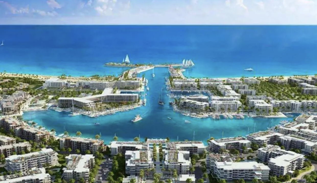 مشروع البحر الأحمر خاص بـ”سكاى تاور” التابعة