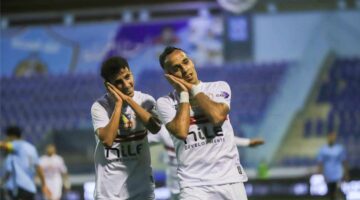 الزمالك يوضح سبب غياب ناصر منسي أمام فاركو