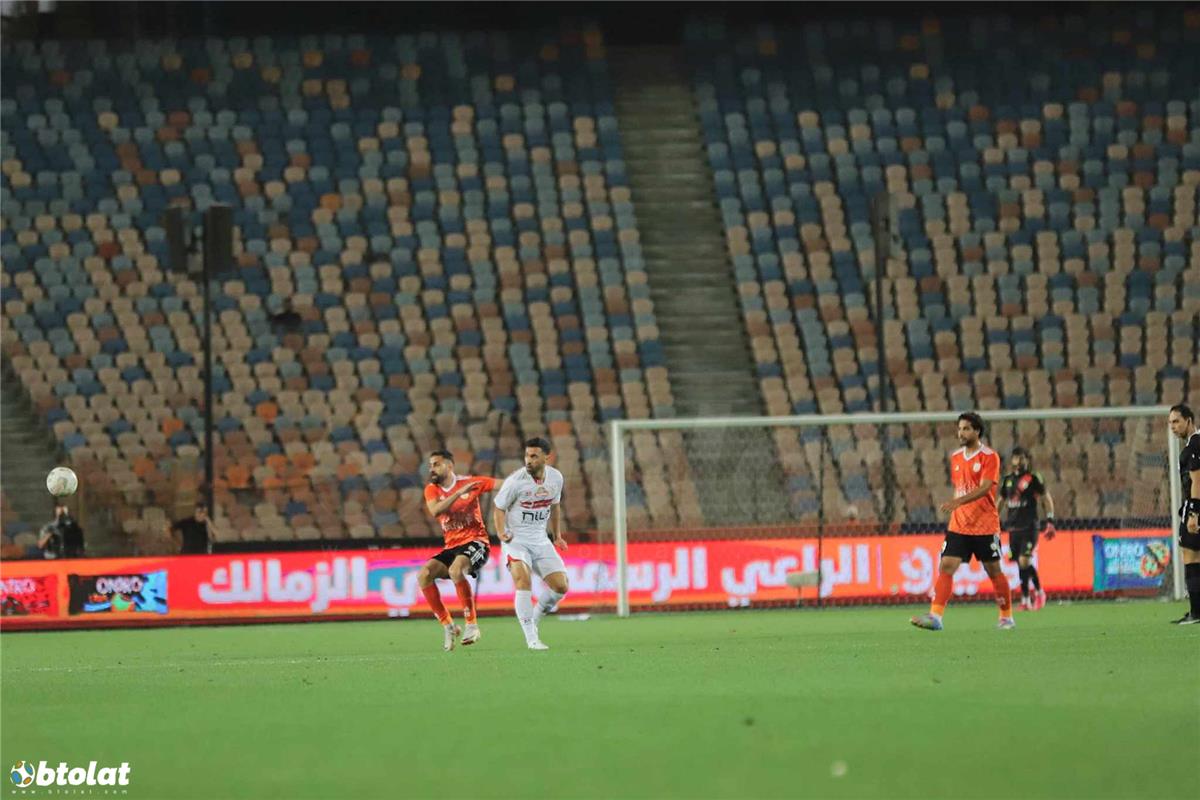 ترتيب الدوري المصري 2024-2025 – بطولات