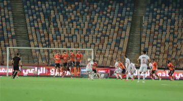 موعد مباراة الزمالك القادمة بعد الفوز على فاركو في الدوري