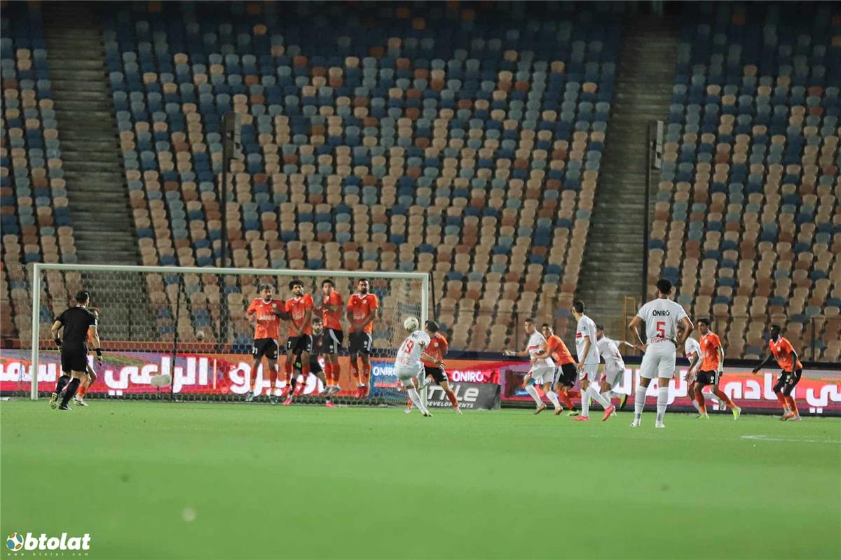 موعد مباراة الزمالك القادمة بعد الفوز على فاركو في الدوري