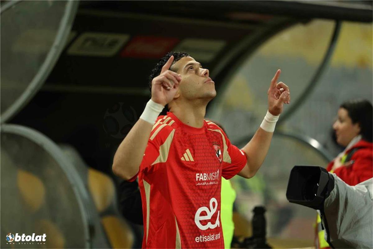 ترتيب هدافي الدوري المصري النهائي موسم 2024-2025