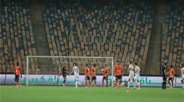 فيديو | بأسيست شيكابالا.. محمد السيد يسجل هدف الزمالك الثاني أمام فاركو