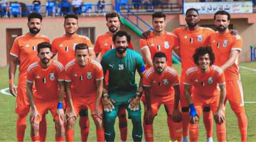 أبو قير للأسمدة يفوز على أسوان ويفشل في التأهل إلى الدوري الممتاز