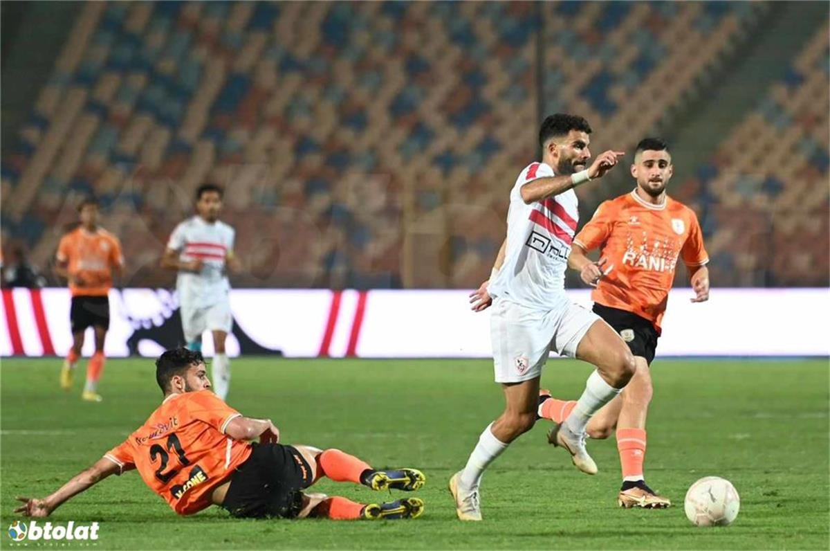 الزمالك يستهدف فوزًا معنويًا أمام فاركو “الجريح” بـ الدوري المصري
