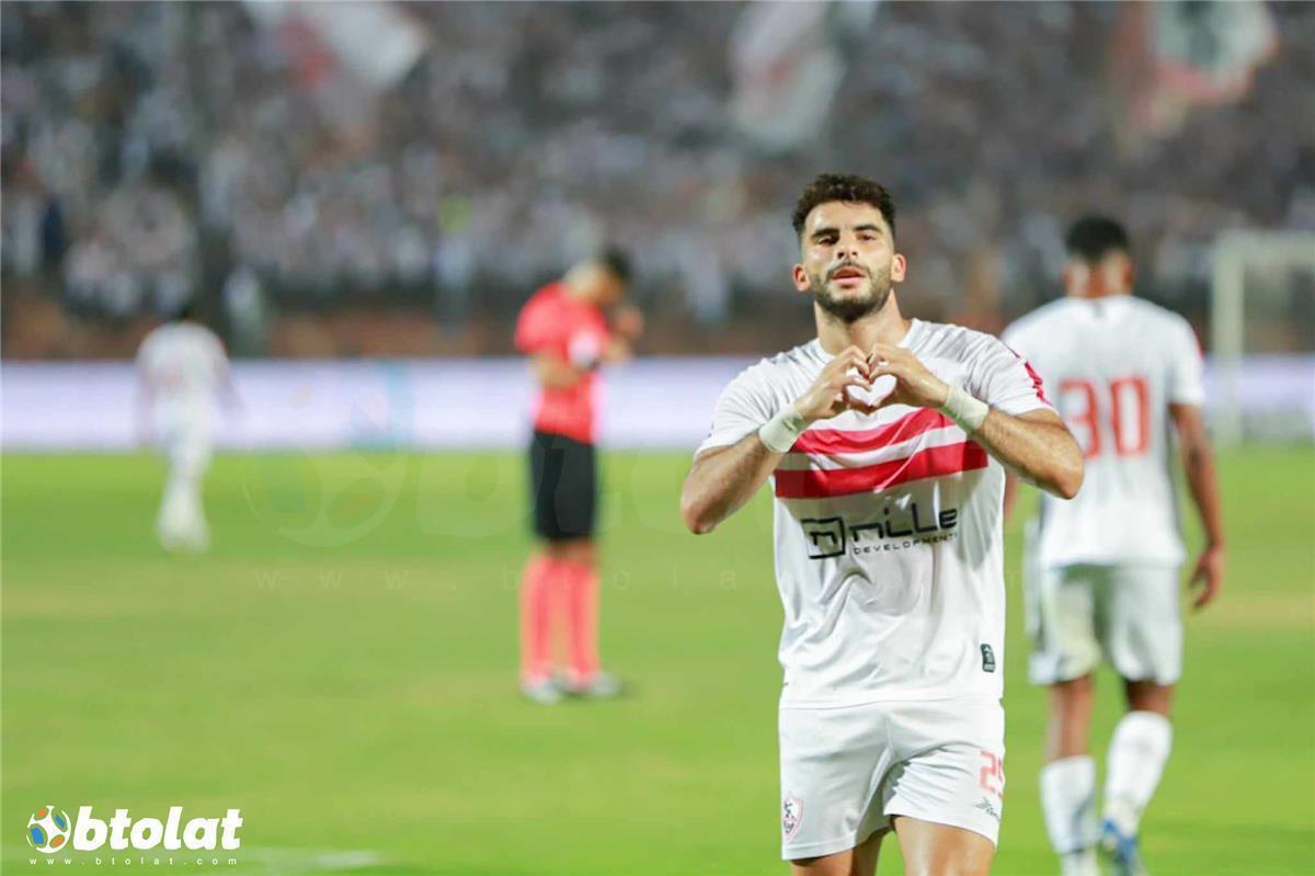 هاني رمزي يصدم جماهير الأهلي بشأن مشاركة زيزو في كأس العالم للأندية