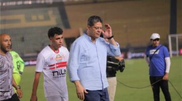 الزمالك يدخل في مفاوضات مع مدرب عربي لخلافة أيمن الرمادي