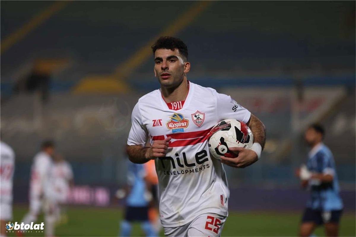 خبير لوائح يوضح “تعريف” نهاية الموسم.. وموقف زيزو مع الزمالك