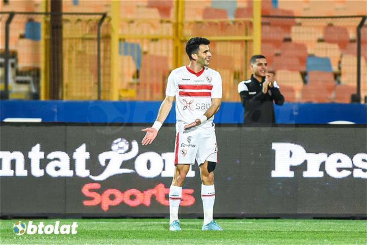عاجل | “مُخالفة صريحة”.. أول رد رسمي من الزمالك على خطاب اتحاد الكرة بشأن زيزو