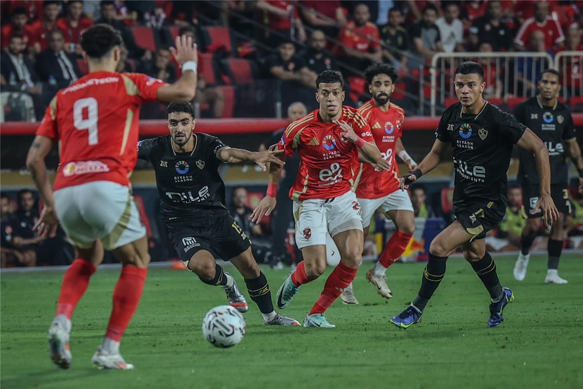 الزمالك: مستمرون في التصعيد ضد الأهلي وزيزو.. ونتعجب من الرد السريع لـ اتحاد الكرة