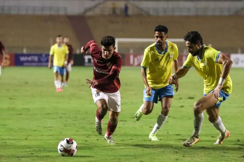 تشكيل مواجهة الإسماعيلي وسيراميكا في كأس الرابطة