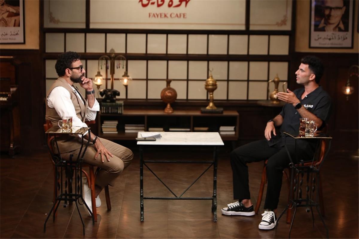 زيزو بعد الانتقال إلى الأهلي: خسرت رهاني مع جماهير الزمالك.. ووالدي تعرض للإهانة