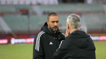 رسميًا | محمد شوقي مديرًا فنيًا في الدوري المصري بعد الرحيل عن الأهلي