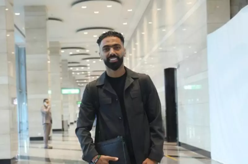 الشحات: مباراة اتحاد جدة الذكرى الأفضل لي بالمونديال