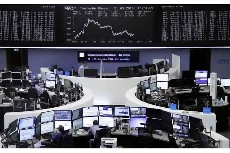 انخفاض طفيف للأسهم الأوروبية لأول مرة خلال 5 جلسات