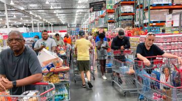 ارتفاع بأقل من المتوقع للتضخم في أمريكا إلى 2.4% خلال مايو