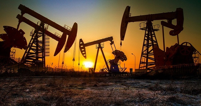 انخفاض النفط فى الختام رغم اضطراب الأوضاع الجيوسياسية