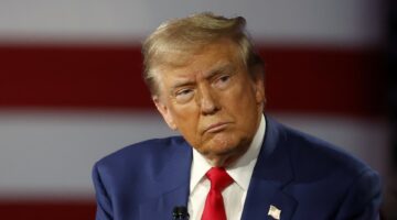 ترامب: سنتوصل إلى سلام قريبًا بين إسرائيل وإيران