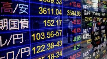 ارتفاع المؤشرات اليابانية عند الإغلاق رغم التوترات الجيوسياسية