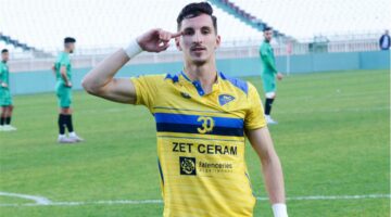 بعد ابتعاد الزمالك.. بارادو الجزائري يكشف لـ”بطولات” وجهة عادل بولبينة