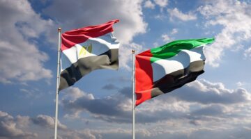 46.9 % ارتفاعًا في حجم الصادرات المصرية إلى الإمارات خلال عام 2024