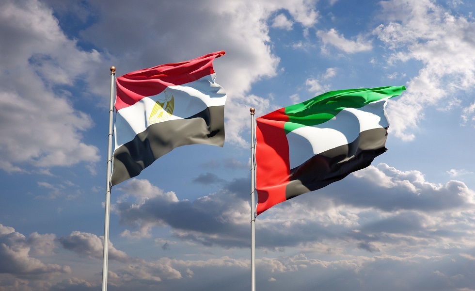 46.9 % ارتفاعًا في حجم الصادرات المصرية إلى الإمارات خلال عام 2024