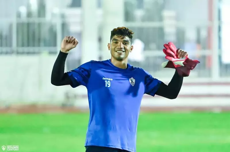 محمد صبحي:أهدي الفوز لجماهير الزمالك وعلاقتي بعواد جيدة