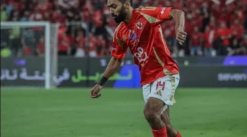 الشحات على موعد مع التاريخ في كأس العالم للأندية 2025