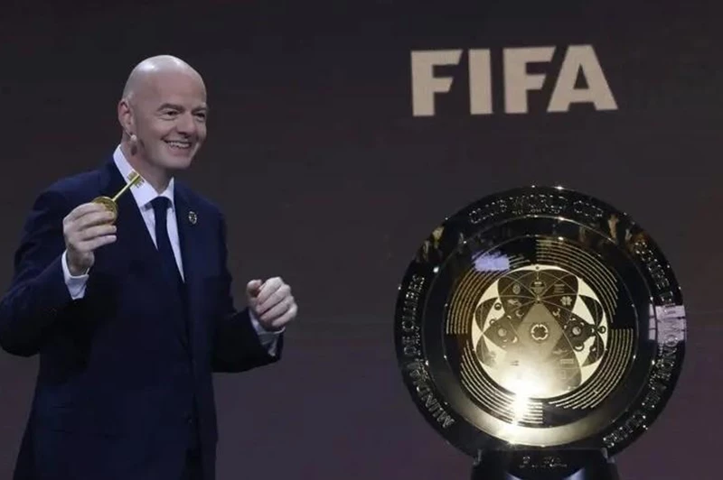 شعار بطل كأس العالم للأندية 2025
