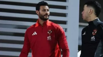 الشناوي: منافسنا في الكرة المصرية هو الزمالك